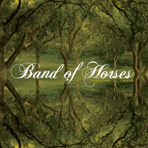 Band Of Horses - Everything All The Time |  Vinyl LP | Band Of Horses - Everything All The Time (LP) | Records on Vinyl