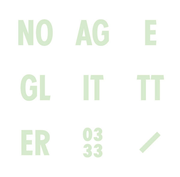  |  7" Single | No Age - Glitter (Single) | Records on Vinyl