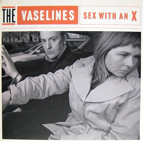  |  7" Single | Vaselines - Sex With an X (Single) | Records on Vinyl