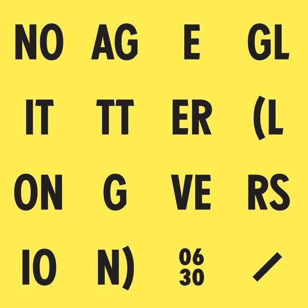  |  12" Single | No Age - Glitter (Single) | Records on Vinyl