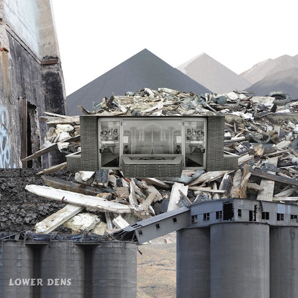  |  7" Single | Lower Dens - Deer Knives (Single) | Records on Vinyl