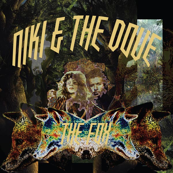  |  12" Single | Niki & the Dove - Fox (Single) | Records on Vinyl