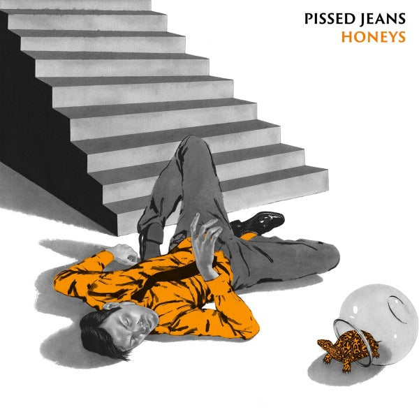 Pissed Jeans - Honeys |  Vinyl LP | Pissed Jeans - Honeys (LP) | Records on Vinyl