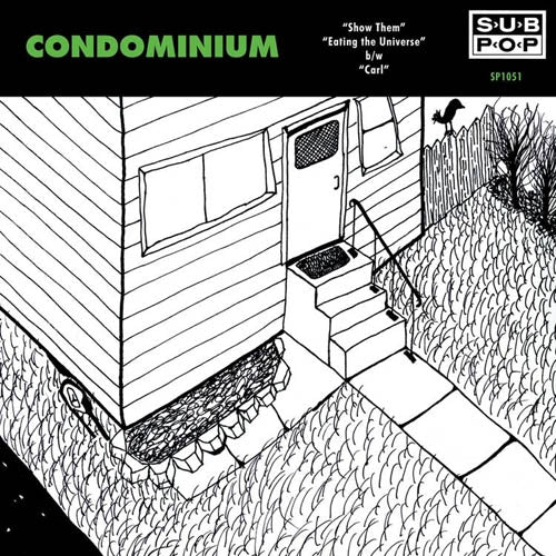  |  7" Single | Condominium - Carl (Single) | Records on Vinyl