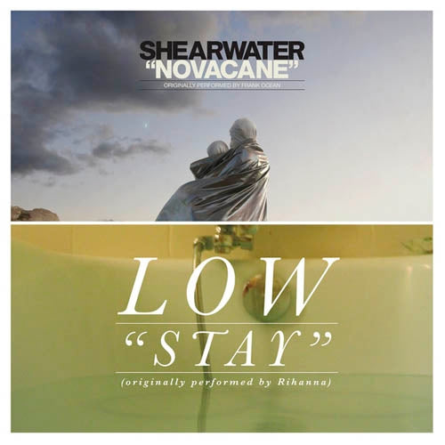  |  7" Single | Low/Shearwater - Split (Single) | Records on Vinyl