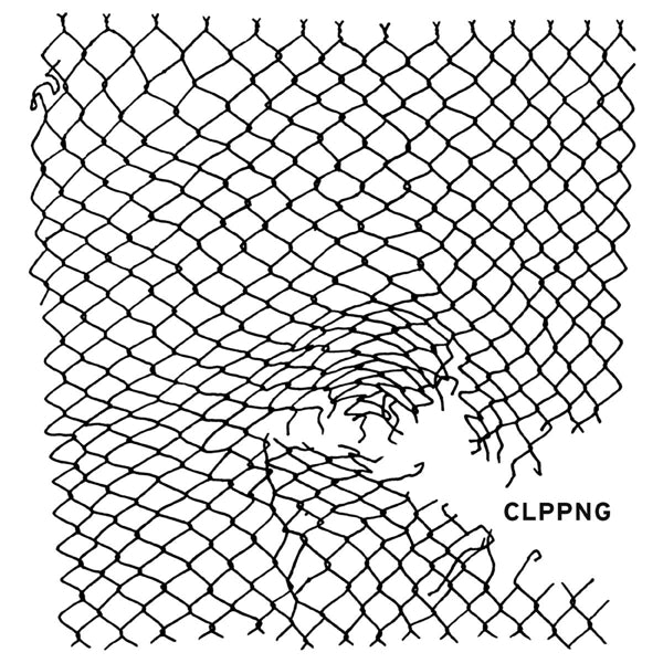 Clipping. - Clppng |  Vinyl LP | Clipping. - Clppng (2 LPs) | Records on Vinyl
