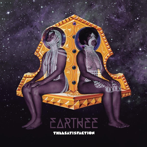 Theesatisfaction - Earthee |  Vinyl LP | Theesatisfaction - Earthee (LP) | Records on Vinyl