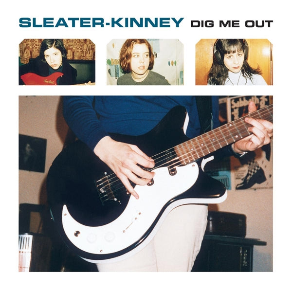 Sleater - Dig Me Out |  Vinyl LP | Sleater - Dig Me Out (LP) | Records on Vinyl