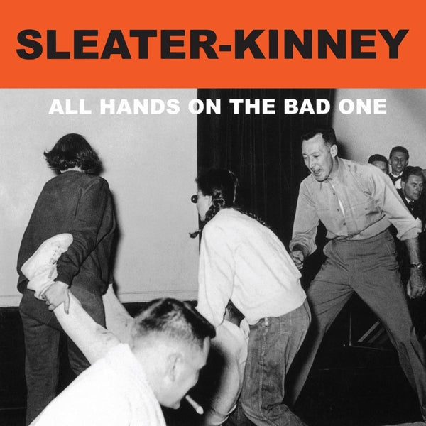 Sleater - All Hands On The Bad One |  Vinyl LP | Sleater - All Hands On The Bad One (LP) | Records on Vinyl