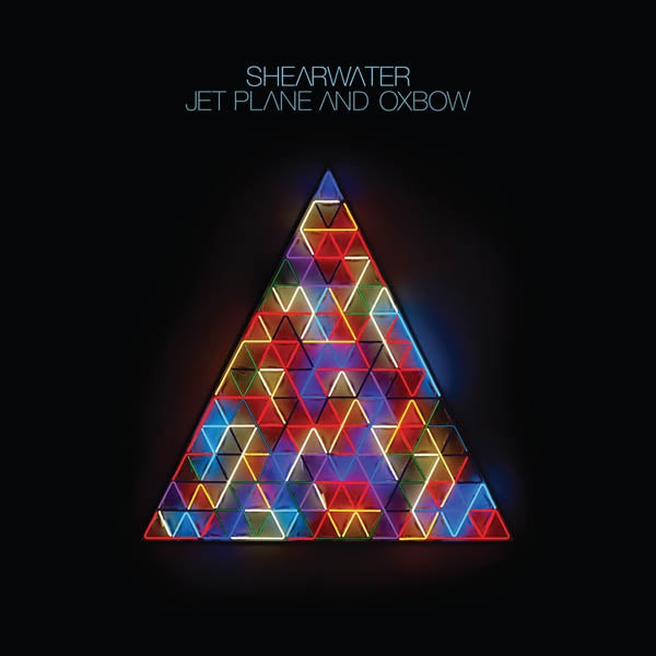Shearwater - Jet Plane & Oxbow |  Vinyl LP | Shearwater - Jet Plane & Oxbow (2 LPs) | Records on Vinyl