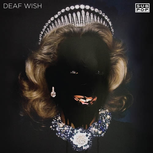  |  7" Single | Deaf Wish - St Vincent (Single) | Records on Vinyl