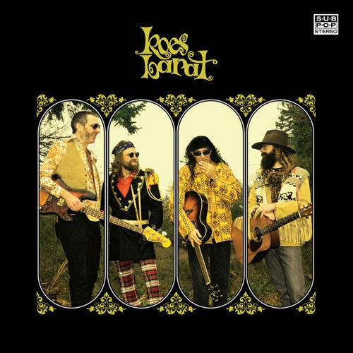 Koes Barat - Koes Barat |  Vinyl LP | Koes Barat - Koes Barat (LP) | Records on Vinyl