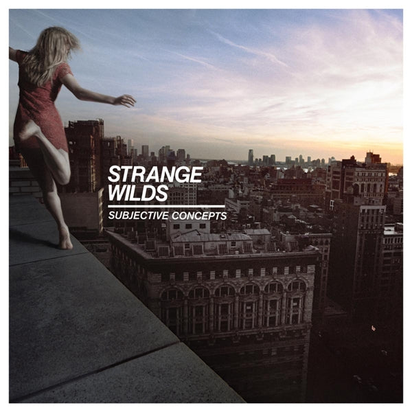 Strange Wilds - Subjective Concepts |  Vinyl LP | Strange Wilds - Subjective Concepts (LP) | Records on Vinyl