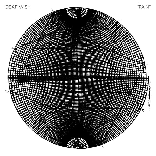 Deaf Wish - Pain Of Mind |  Vinyl LP | Deaf Wish - Pain Of Mind (LP) | Records on Vinyl