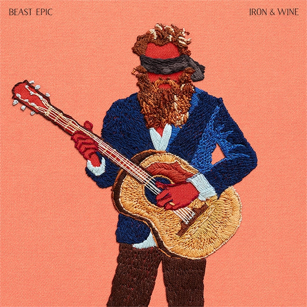 Iron & Wine - Beast Epic  |  Vinyl LP | Iron & Wine - Beast Epic  (2 LPs) | Records on Vinyl