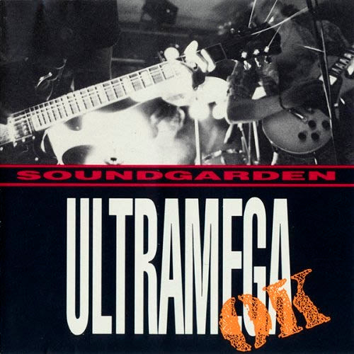 |  Vinyl LP | Soundgarden - Ultramega Ok (2 LPs) | Records on Vinyl