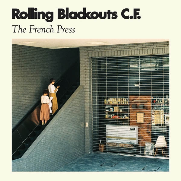 Rolling Blackouts Coastal - French Press  |  Vinyl LP | Rolling Blackouts Coastal - French Press  (LP) | Records on Vinyl