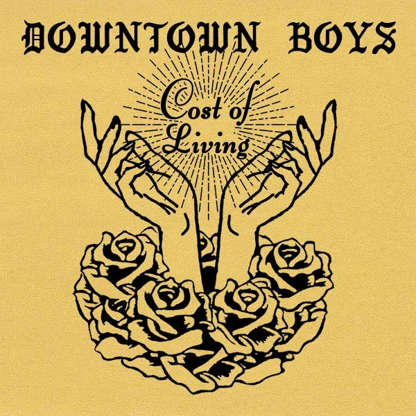  |  Vinyl LP | Downtown Boys - Cost of Living (LP) | Records on Vinyl