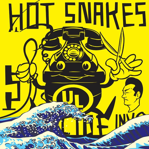 Hot Snakes - Suicide Invoice |  Vinyl LP | Hot Snakes - Suicide Invoice (LP) | Records on Vinyl