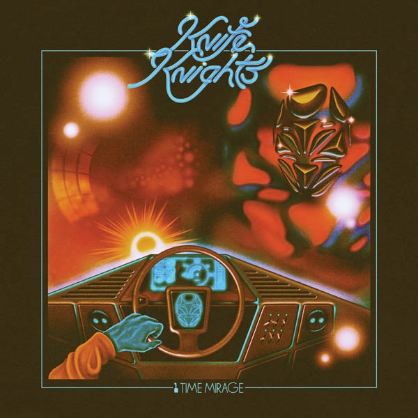  |  Vinyl LP | Knife Knights - 1 Time Mirage (LP) | Records on Vinyl