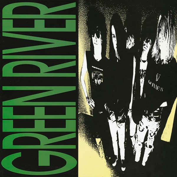  |  Vinyl LP | Green River - Dry As a Bone (2 LPs) | Records on Vinyl