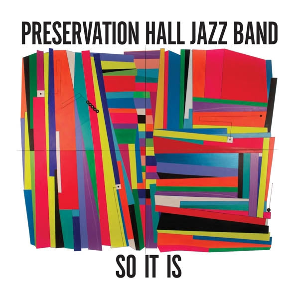 Preservation Hall Jazz Ba - So It Is |  Vinyl LP | Preservation Hall Jazz Ba - So It Is (LP) | Records on Vinyl