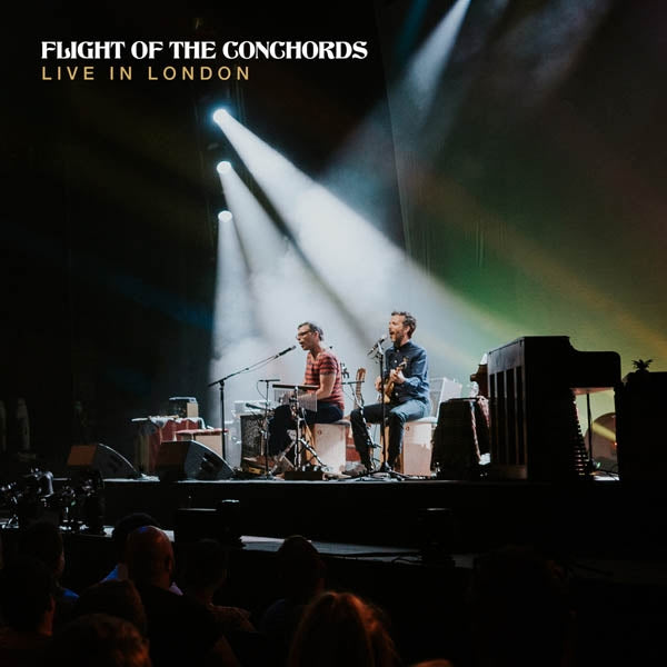  |  Vinyl LP | Flight of the Conchords - Live In London (3 LPs) | Records on Vinyl