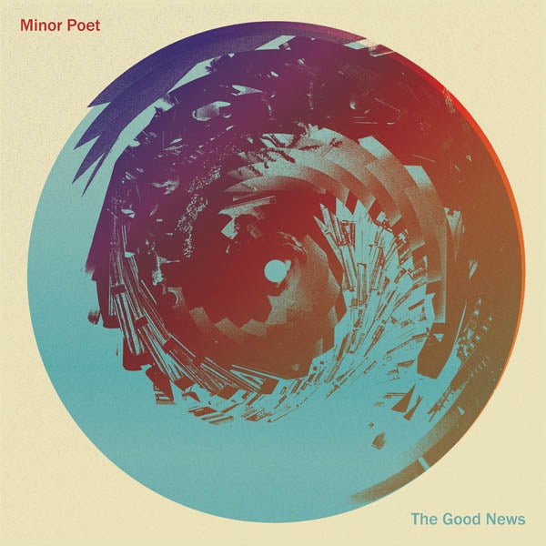  |  Vinyl LP | Minor Poet - Good News (LP) | Records on Vinyl