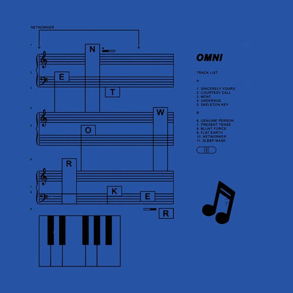 Omni - Networker  |  Vinyl LP | Omni - Networker  (LP) | Records on Vinyl