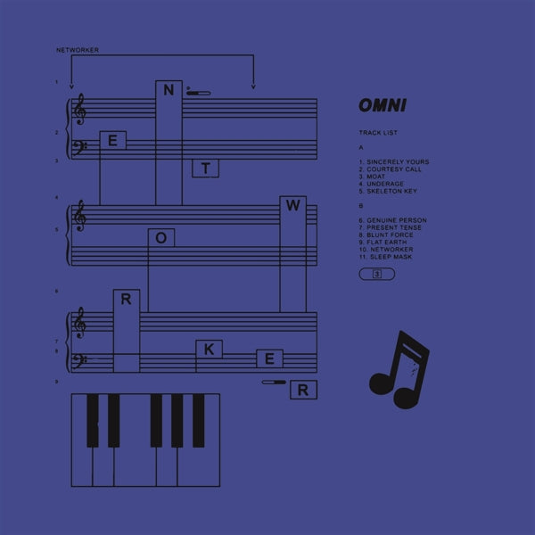 |  Vinyl LP | Omni - Networker (LP) | Records on Vinyl