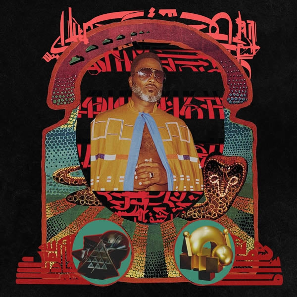 Shabazz Palaces - Don Of..  |  Vinyl LP | Shabazz Palaces - Don Of..  (LP) | Records on Vinyl