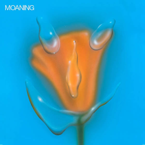 Moaning - Uneasy Laughter |  Vinyl LP | Moaning - Uneasy Laughter (LP) | Records on Vinyl