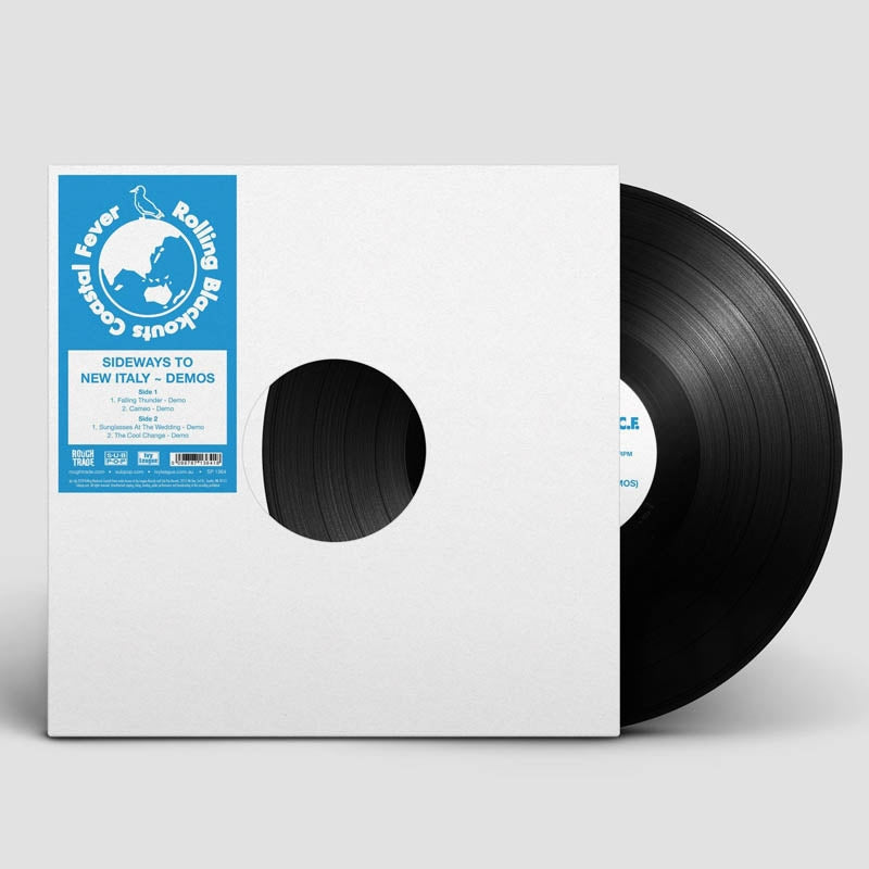  |  Vinyl LP | Rolling Blackouts Coastal Fever - Sideways To New Italy (Demos) (LP) | Records on Vinyl