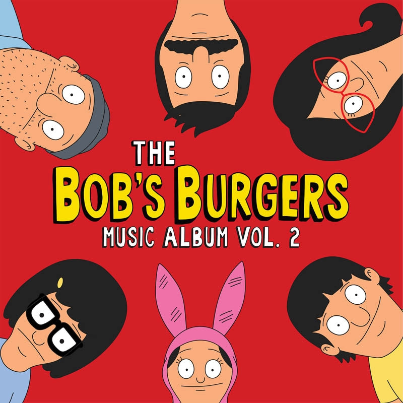Bob's Burgers - Bob's Burgers Music.. |  Vinyl LP | Bob's Burgers - Bob's Burgers Music.. (3 LPs) | Records on Vinyl