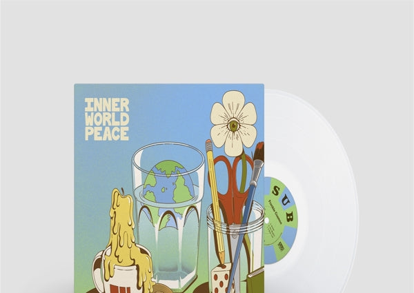 |  Vinyl LP | Frankie Cosmos - Inner World Peace (LP) | Records on Vinyl