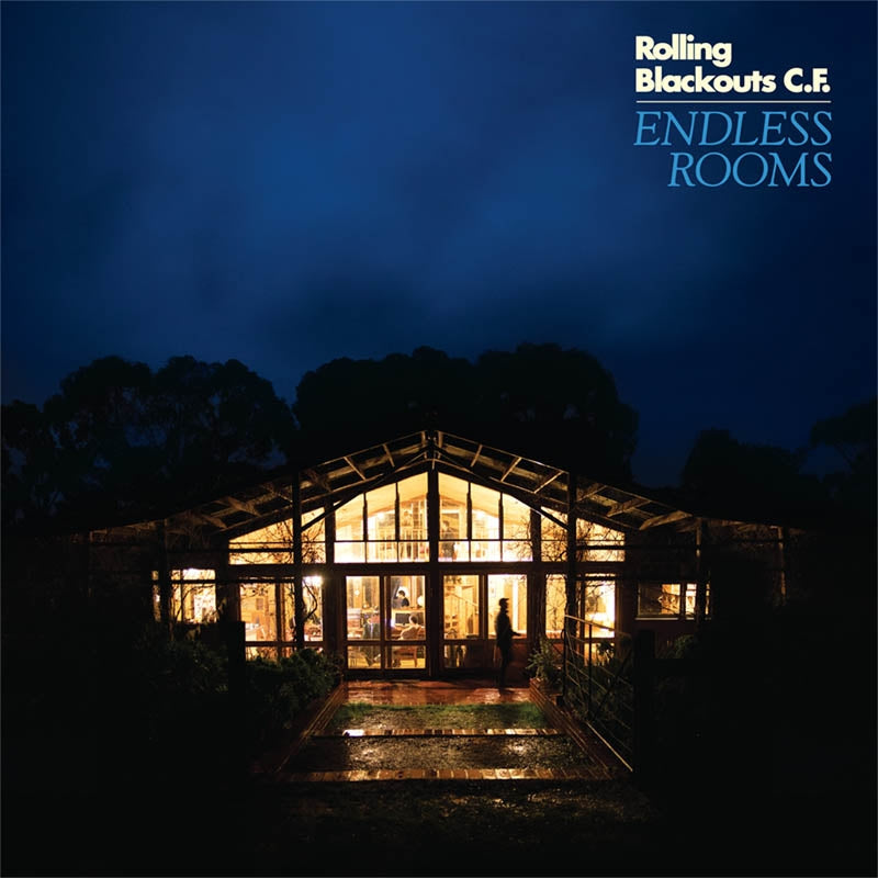  |  Vinyl LP | Rolling Blackouts Coastal Fever - Endless Rooms (LP) | Records on Vinyl