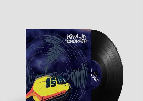  |  Vinyl LP | Kiwi Jr - Chopper (LP) | Records on Vinyl