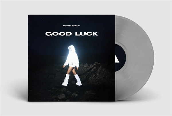  |  Vinyl LP | Debbie Friday - Good Luck (LP) | Records on Vinyl