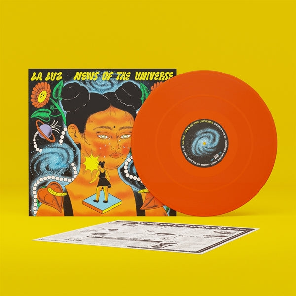  |   | La Luz - News of the Universe (LP) | Records on Vinyl
