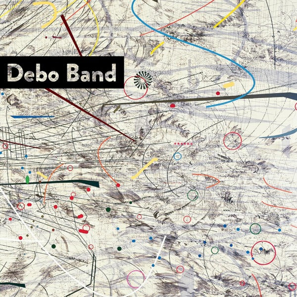 Debo Band - Debo Band |  Vinyl LP | Debo Band - Debo Band (LP) | Records on Vinyl