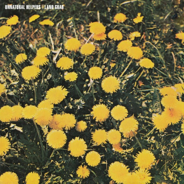 Unnatural Helpers - Land Grab |  Vinyl LP | Unnatural Helpers - Land Grab (LP) | Records on Vinyl