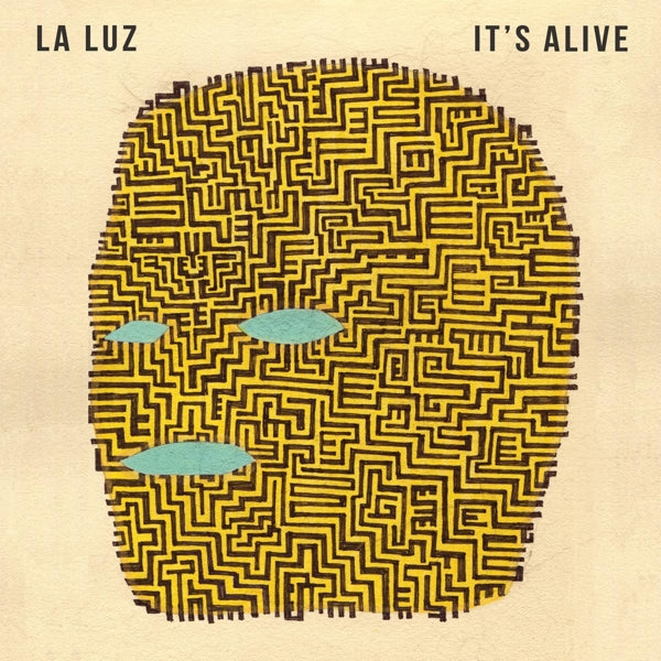 La Luz - It's Alive |  Vinyl LP | La Luz - It's Alive (LP) | Records on Vinyl