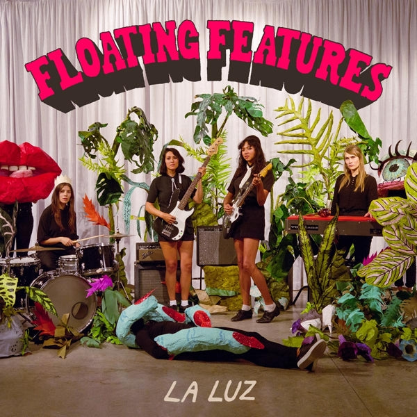 La Luz - Floating Features |  Vinyl LP | La Luz - Floating Features (LP) | Records on Vinyl