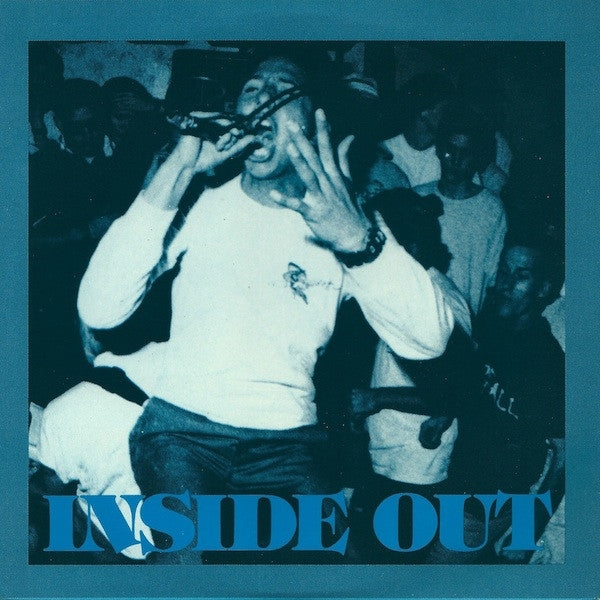 Inside Out - Burning Fight/No.. |  7" Single | Inside Out - Burning Fight/No.. (7" Single) | Records on Vinyl