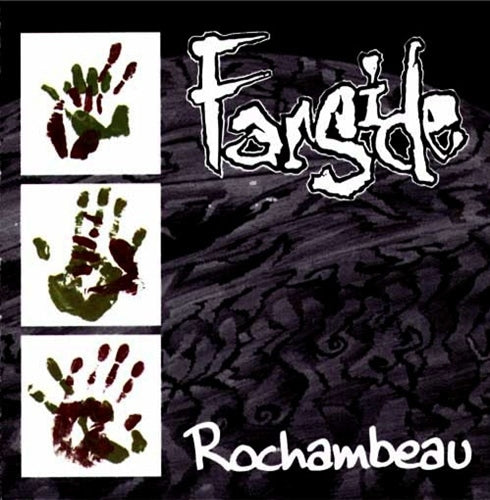 Farside - Rochambeau |  Vinyl LP | Farside - Rochambeau (LP) | Records on Vinyl