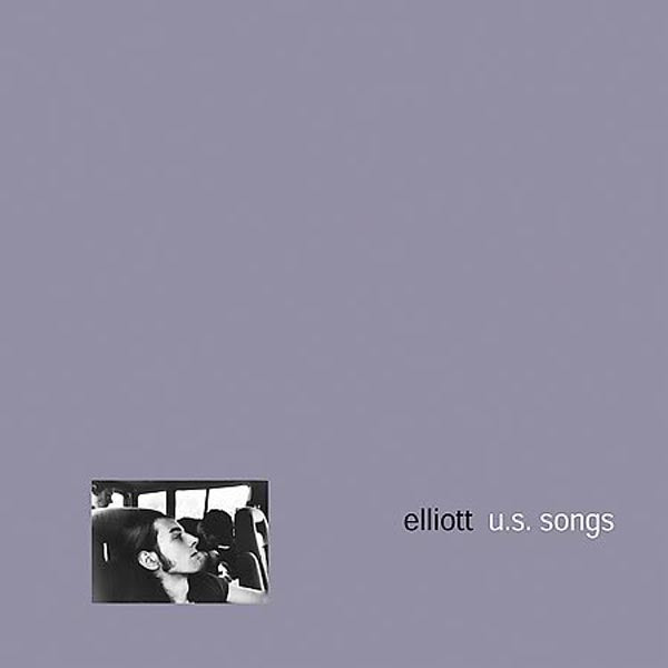 Elliott - U.S. Songs |  Vinyl LP | Elliott - U.S. Songs (LP) | Records on Vinyl