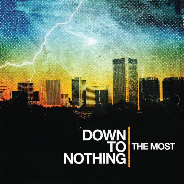  |  Vinyl LP | Down To Nothing - Most (LP) | Records on Vinyl