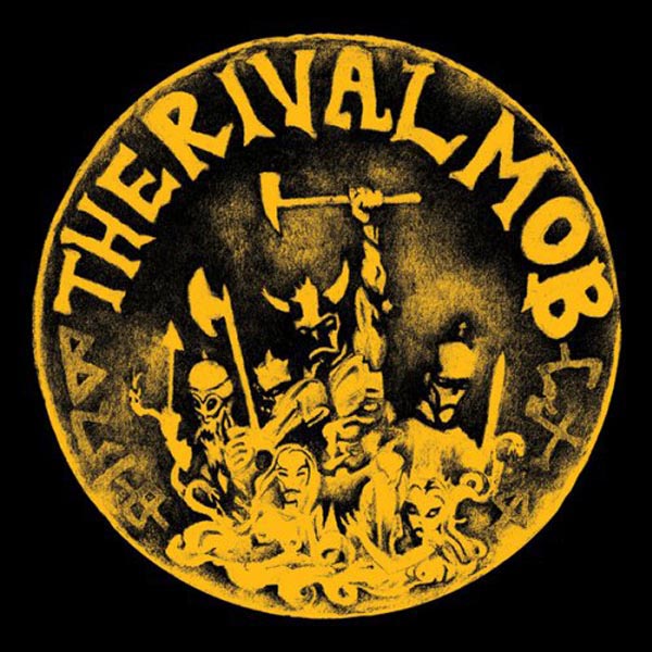 Rival Mob - Mob Justice |  Vinyl LP | Rival Mob - Mob Justice (LP) | Records on Vinyl