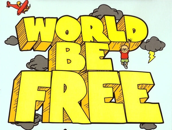 World Be Free - Anti |  Vinyl LP | World Be Free - Anti (LP) | Records on Vinyl