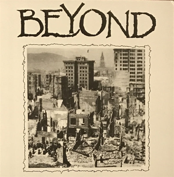 Beyond - No Longer At Ease |  Vinyl LP | Beyond - No Longer At Ease (LP) | Records on Vinyl